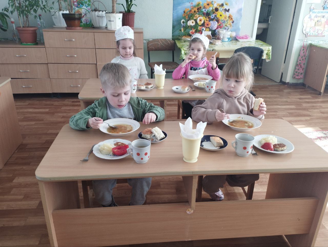Большой перекус Большой перекус