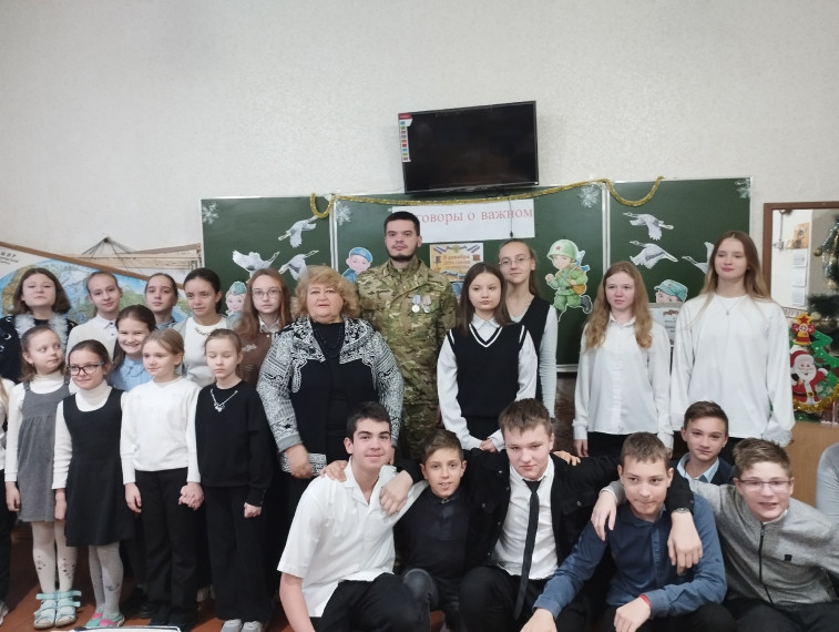 День Героев Отечества: память, живущая в веках.